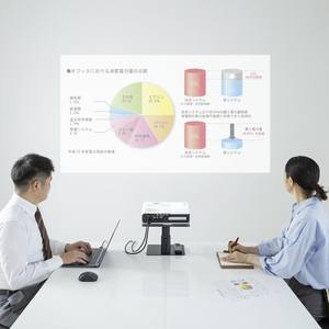 サンワサプライ 卓上スタンド(高さ調整・1本支柱タイプ) PDA-STN66BK-イメージ13