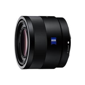 SONY 単焦点標準レンズ Sonnar T* FE 55mm F1.8 ZA SEL55F18Z-イメージ1