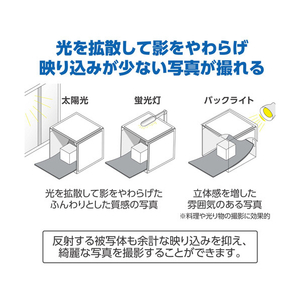 ハクバ スタジオボックス 45 DSB22-45-イメージ5