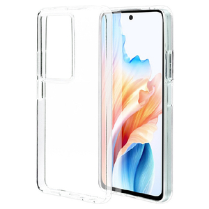 ラスタバナナ OPPO A79 5G用TPUケース クリア 7819OA79TPCL-イメージ1