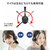 サンワサプライ Bluetoothヘッドセット(両耳タイプ・単一指向性) MM-BTSH62BK-イメージ18