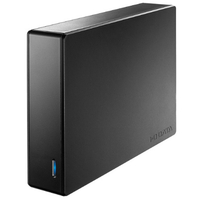 I・Oデータ USB 5Gbps(USB 3．2 Gen1)対応 セキュリティハードディスク(8TB) BizDAS HDJA-SUTN8B