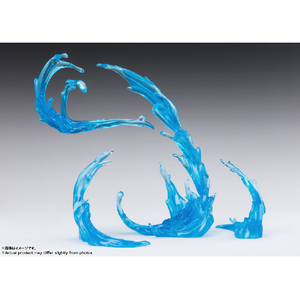 バンダイスピリッツ 魂EFFECT WATER Blue Ver． for S．H．Figuarts ﾀﾏｼｲEFECTWATERﾌﾞﾙ-SHF-イメージ2