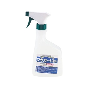 調理場用除菌剤 ワサガード 液体 18L FCL7150-044162003-イメージ1