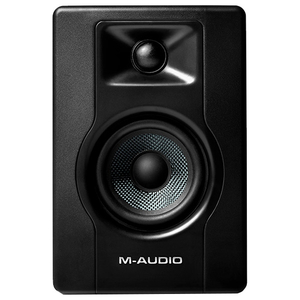 M-Audio 3．5インチ 120W デスクトップ/モニタリング パワード・スピーカー BX3 MA-MON-013-イメージ3