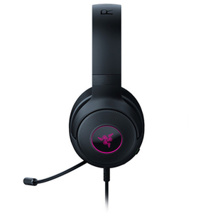 RAZER ゲーミングヘッドホン RZ04-03750300-R3M1-イメージ2