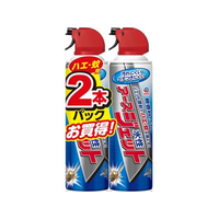 アース製薬 水性アースジェット 400mL 2本パック FC396MN