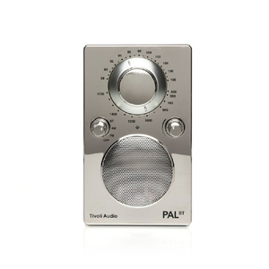 Tivoli Audio PAL BT クロム PALBT-9481-JP-イメージ1