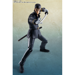 バンダイスピリッツ S．H．Figuarts 斎藤一 SHFｻｲﾄｳﾊｼﾞﾒ-イメージ5