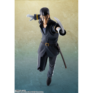 バンダイスピリッツ S．H．Figuarts 斎藤一 SHFｻｲﾄｳﾊｼﾞﾒ-イメージ6