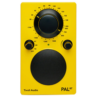 Tivoli　Audio PAL BT イエロー PALBT-9482-JP