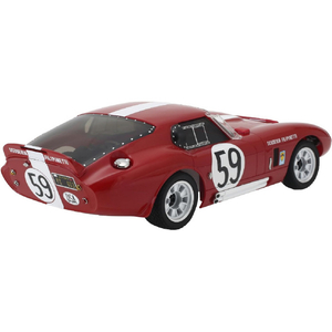 京商 1/28 First MINI-Z Shelby Cobra Daytona 66611 FMZｼｴﾙﾋﾞ-ｺﾌﾞﾗDAYTONA-イメージ3