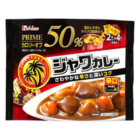 ハウス食品 プライムジャワカレー 辛口 112g FC005MR