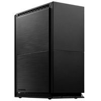 I・Oデータ 2ドライブ搭載(RAID 0/1対応)外付けハードディスク(6TB) BizDAS HDW-UTN6