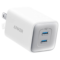 Anker 充電器 Anker 523 Charger(Nano 3, 47W) ホワイト A2039N21