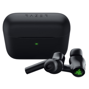 RAZER ワイヤレスゲーミングイヤフォン Hammerhead Pro HyperSpeed RZ12-04590100-R3A1-イメージ1