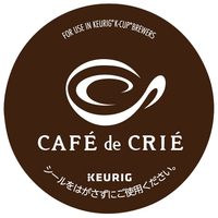 KEURIG キューリグ専用カプセル カフェ･ド･クリエ ホームブレンド 8g×12個入り K-Cup SC1944