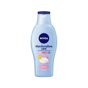 KAO ニベア マシュマロケア ボディミルク シルキーフラワーの香り 200mL F042738-イメージ1