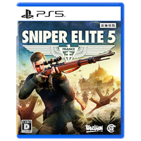 Game Source Entertainment SNIPER ELITE 5 新価格版【PS5】 ELJM30580