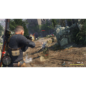 Game Source Entertainment SNIPER ELITE 5 新価格版【PS5】 ELJM30580-イメージ5