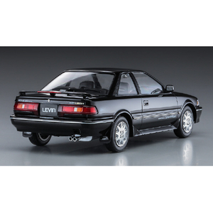 ハセガワ 1/24 トヨタ カローラ レビン AE92 GT-Z 後期型【再販】 20486ｶﾛ-ﾗﾚﾋﾞﾝAE92GTZｺｳｷ-イメージ3