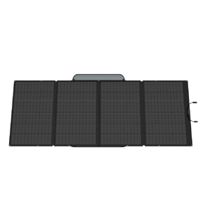 EcoFlow Technology Japan 400Wソーラーパネル SOLAR400W-イメージ1