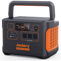 Jackery ポータブル電源 1500 グレー PTB152