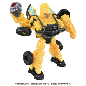 タカラトミー トランスフォーマー ビースト覚醒 BC-03 覚醒チェンジ バンブルビ― TFBC3ﾁｴﾝｼﾞﾊﾞﾝﾌﾞﾙﾋﾞ--イメージ5