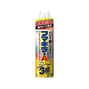 フマキラー フマキラーA ダブルジェットプレミア 450mL FC70001-イメージ1