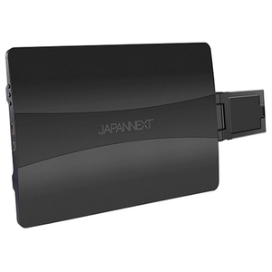 JAPANNEXT 14型液晶ディスプレイ ブラック JN-MDO-IPS140FHD-イメージ4