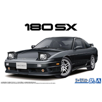 アオシマ 1/24 ニッサン RPS13 180SX TYPE X '96 カスタムホイール ザ・モデルカー No.SP14 ｻﾞﾓﾃﾞﾙｶ-SP14180SXTYPEXﾎｲﾙ