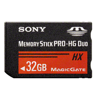 SONY メモリースティック PRO-HG デュオ(32GB) MS-HXBシリーズ MS-HX32B