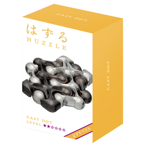 HANAYAMA はずる キャスト ドット【難易度：2】 ハナヤマ ﾊｽﾞﾙｷﾔｽﾄﾄﾞﾂﾄ-イメージ1