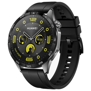 Huawei WATCH GT4 46mm Black WATCHGT446MMBLACK-イメージ1