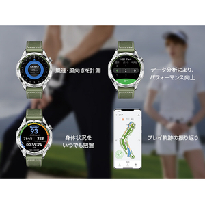 Huawei WATCH GT4 46mm Black WATCHGT446MMBLACK-イメージ12