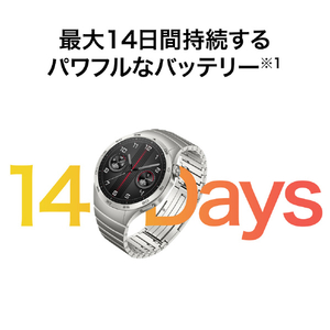 Huawei WATCH GT4 46mm Black WATCHGT446MMBLACK-イメージ7