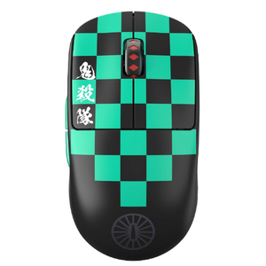 Pulsar X2 V2 Wireless Gaming Mouse 鬼滅の刃 竈門　炭治郎 PX222TJ-イメージ1