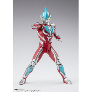 バンダイスピリッツ S.H.Figuarts ウルトラマンギンガ (ウルトラマン ニュージェネレーション スターズVer.) SHFｳﾙﾄﾗﾏﾝｷﾞﾝｶﾞNJSVER-イメージ3