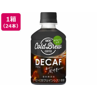 UCC UCC COLD BREW DECAF 280ml×24本 FC868MX-504334