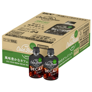 UCC UCC COLD BREW DECAF 280ml×24本 FC868MX-504334-イメージ4