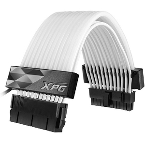 XPG MB用ARGB36灯搭載・ATX 24pin電源延長ケーブル ARGBEXCABLE-MB-BKCWW-イメージ5