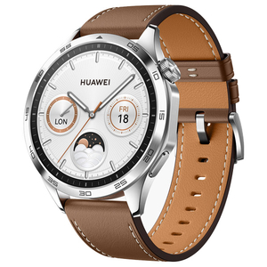 Huawei WATCH GT4 46mm Brown WATCHGT446MMBROWN-イメージ1