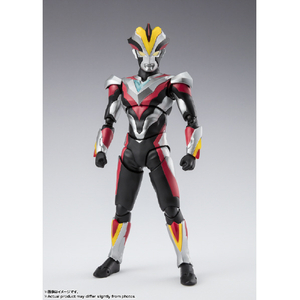 バンダイスピリッツ S.H.Figuarts ウルトラマンビクトリー (ウルトラマン ニュージェネレーション スターズVer.) SHFｳﾙﾄﾗﾏﾝﾋﾞｸﾄﾘ-NJSVER-イメージ2