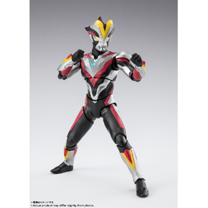 バンダイスピリッツ S.H.Figuarts ウルトラマンビクトリー (ウルトラマン ニュージェネレーション スターズVer.) SHFｳﾙﾄﾗﾏﾝﾋﾞｸﾄﾘ-NJSVER-イメージ4