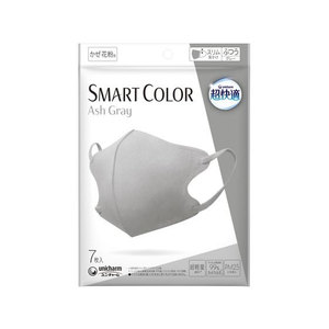 ユニ・チャーム 超快適 SMART COLOR AshGray ふつう 7枚 FCU2286-イメージ1