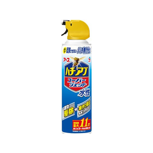 アース製薬 水性ハチアブスーパージェット 400mL FC410MN-イメージ1