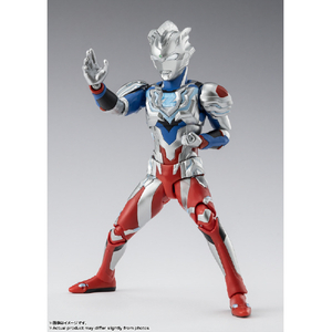 バンダイスピリッツ S．H．Figuarts ウルトラマンゼット アルファエッジ (ウルトラマン ニュージェネレーション スターズVer.) SHFｳﾙﾄﾗﾏﾝｾﾞﾂﾄAENJSVER-イメージ3