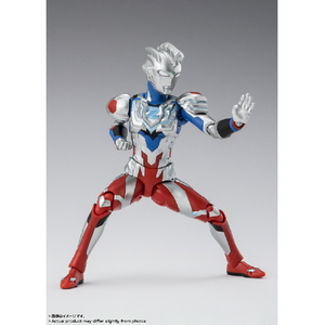 バンダイスピリッツ S．H．Figuarts ウルトラマンゼット アルファエッジ (ウルトラマン ニュージェネレーション スターズVer.) SHFｳﾙﾄﾗﾏﾝｾﾞﾂﾄAENJSVER-イメージ5