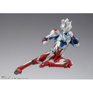 バンダイスピリッツ S．H．Figuarts ウルトラマンゼット アルファエッジ (ウルトラマン ニュージェネレーション スターズVer.) SHFｳﾙﾄﾗﾏﾝｾﾞﾂﾄAENJSVER-イメージ6