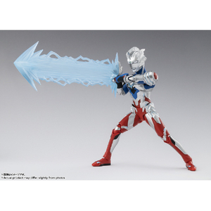 バンダイスピリッツ S．H．Figuarts ウルトラマンゼット アルファエッジ (ウルトラマン ニュージェネレーション スターズVer.) SHFｳﾙﾄﾗﾏﾝｾﾞﾂﾄAENJSVER-イメージ7